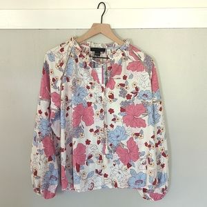 Sanctuary Meadow Blouse, NWT size S